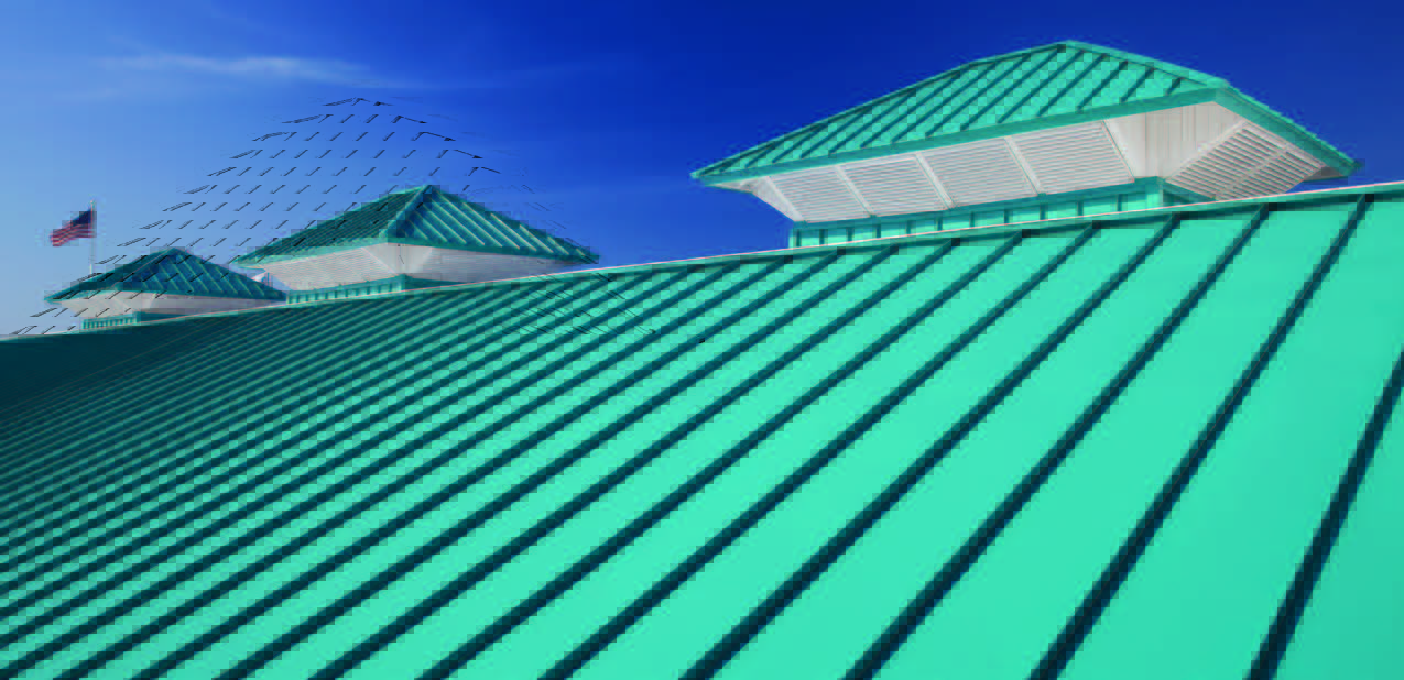 The DMC 175S stands out for its wide seam profile, robust structural performance, and user-friendly Snap Lock installation. With a seam height of 1-3/4″, this engineered roof system features continuous interlocking panels that use a concealed fastener and clip system, allowing for thermal movement without the need for mechanical seaming, ensuring weather resistance. The installation process is straightforward and efficient, yet the system is capable of withstanding very high design pressures and is approved for use on Weather Tightness Warranty projects.